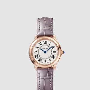 롱드 루이 까르띠에 워치 29 WGRN0013