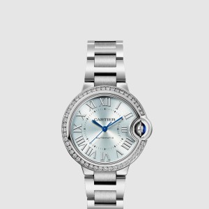 발롱 블루 드 까르띠에 워치 33 W4BB0028