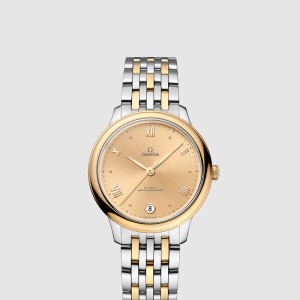 드 빌 프레스티지 34