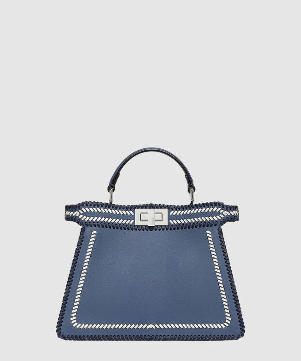 피카부 I See U 스몰 가죽백 8BN327