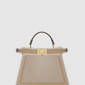 피카부 I See U 스몰 가죽백 8BN327