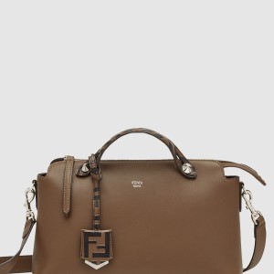 가죽 보스턴백 8BL146