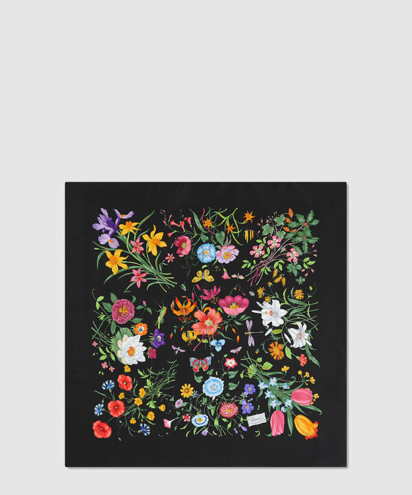 프린트 실크 트윌 까레 823486