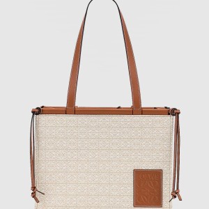 쿠션 토트백 아나그램 스몰