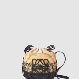 비하이브 바스켓백