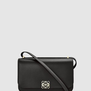 고야 백 - 실크 카프스킨