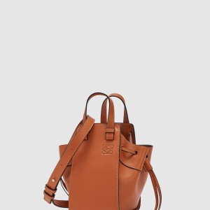 미니 해먹 드로우스트링 백 - 클래식 카프스킨