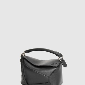 미니 퍼즐 백 - 클래식 카프스킨