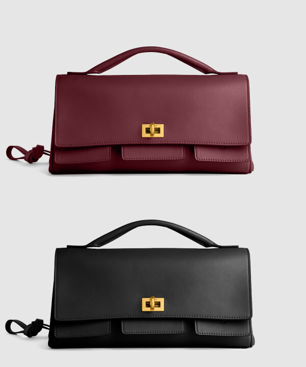 벨 에어 스몰 클러치 온 스트랩 834943