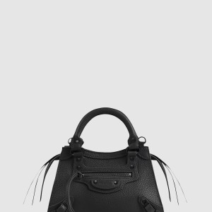 미니 클래식 시티 토트 숄더백 698067