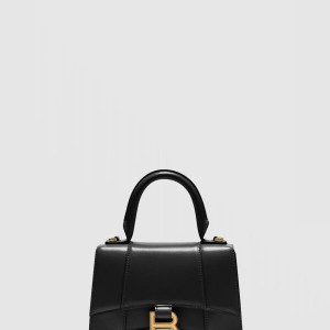 아워글래스 XS 박스 핸드백 592833