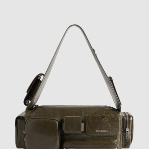 수퍼비지 스몰 슬링백 702167