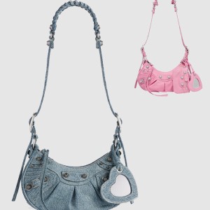 르카골 XS 숄더백 671309