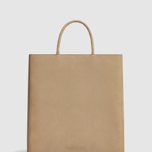 스몰 브라운 백 741542